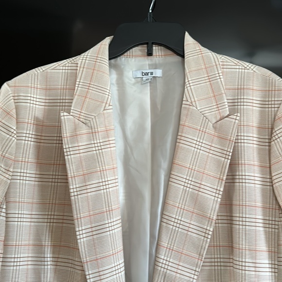 I’NWT BAR III WOMENS BLAZER - Picture 4 of 8